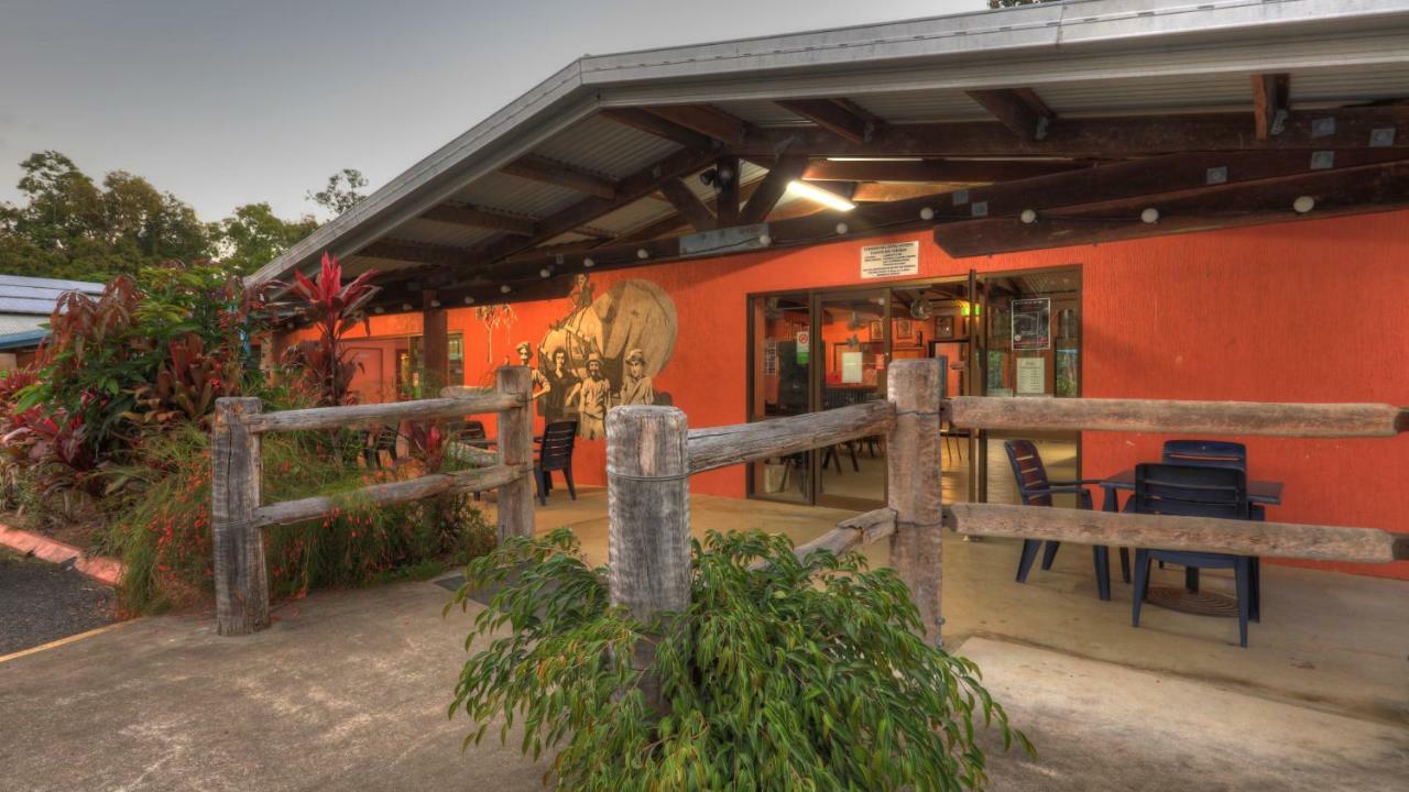 Ronday-Voo Bed And Breakfast Speewah 外观 照片