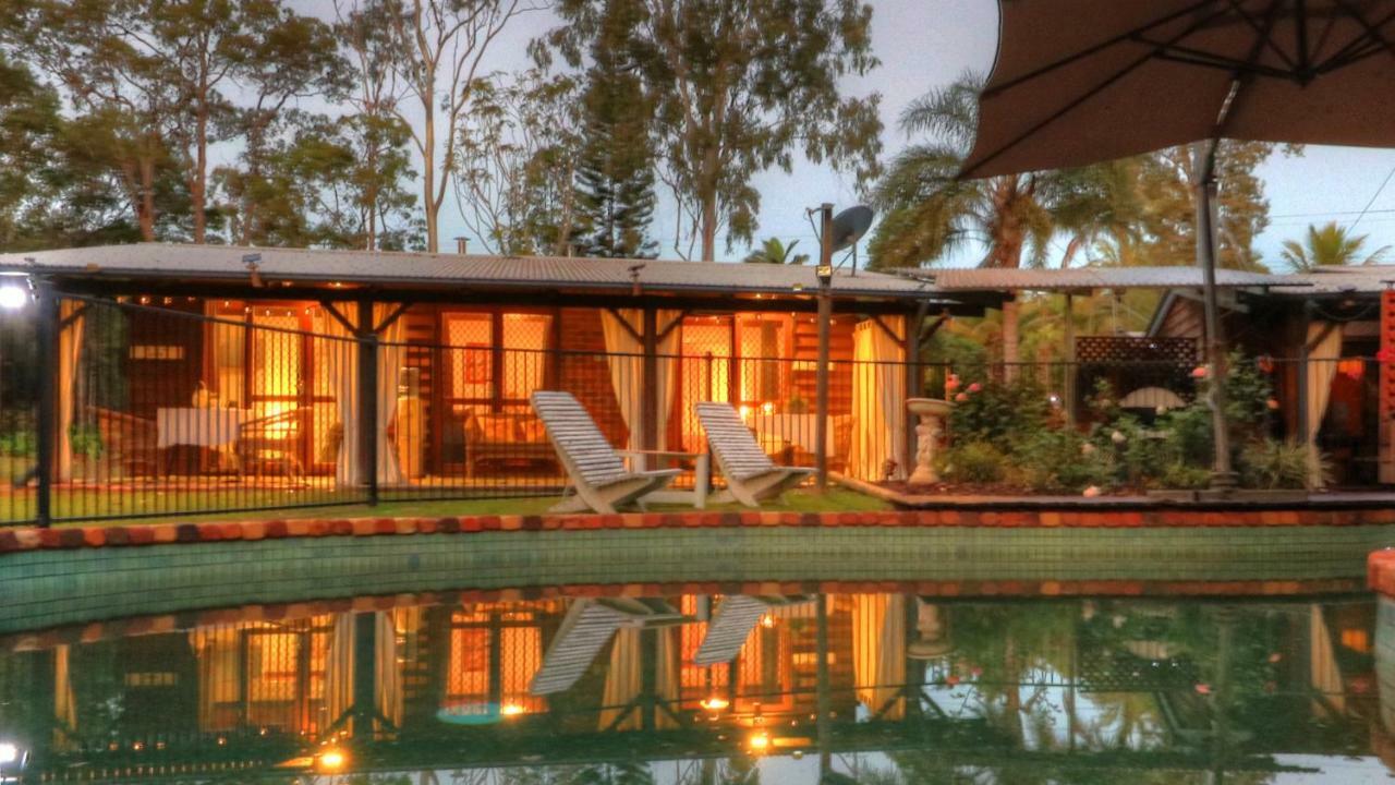 Ronday-Voo Bed And Breakfast Speewah 外观 照片